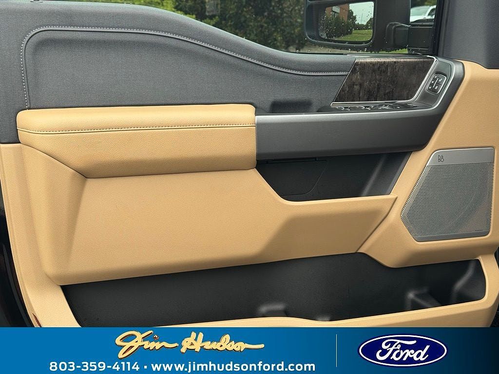 2025 Ford F-250