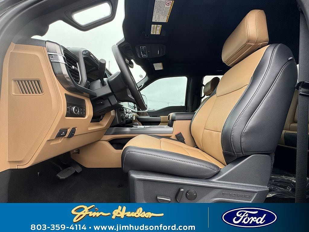 2025 Ford F-250
