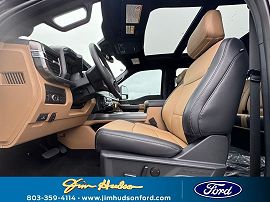 2025 Ford F-250