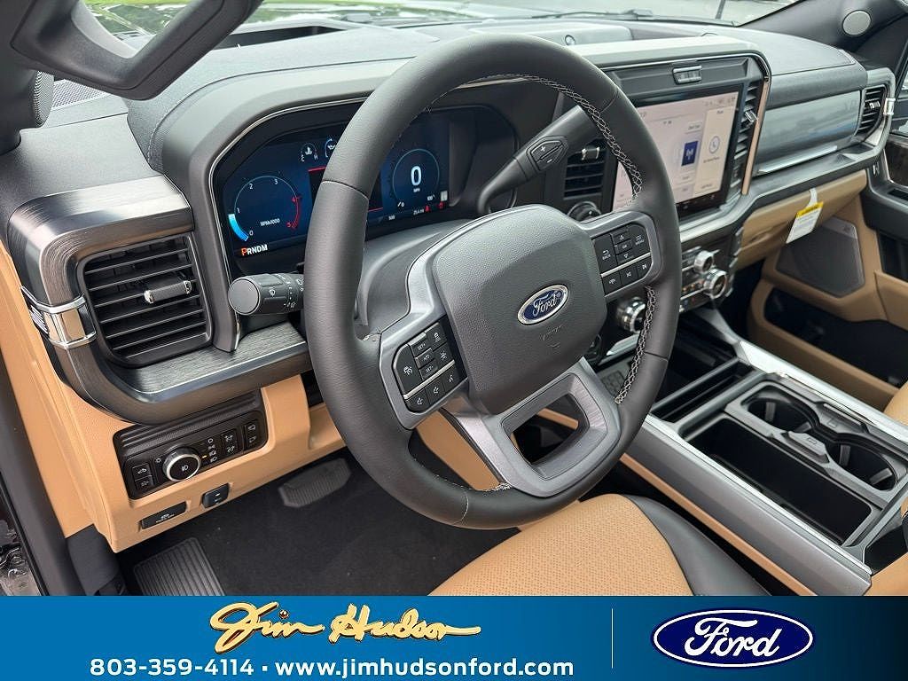 2025 Ford F-250