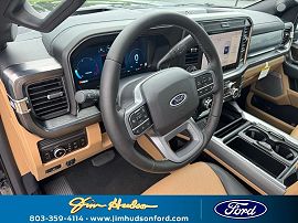 2025 Ford F-250