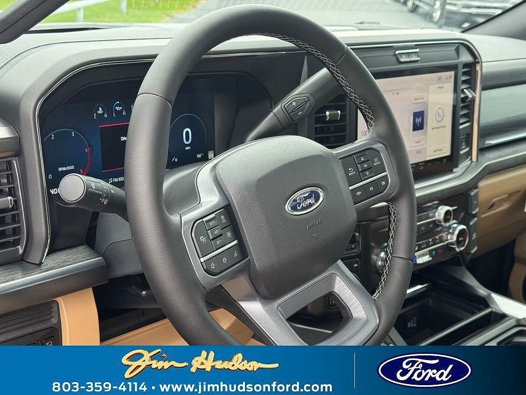 2025 Ford F-250