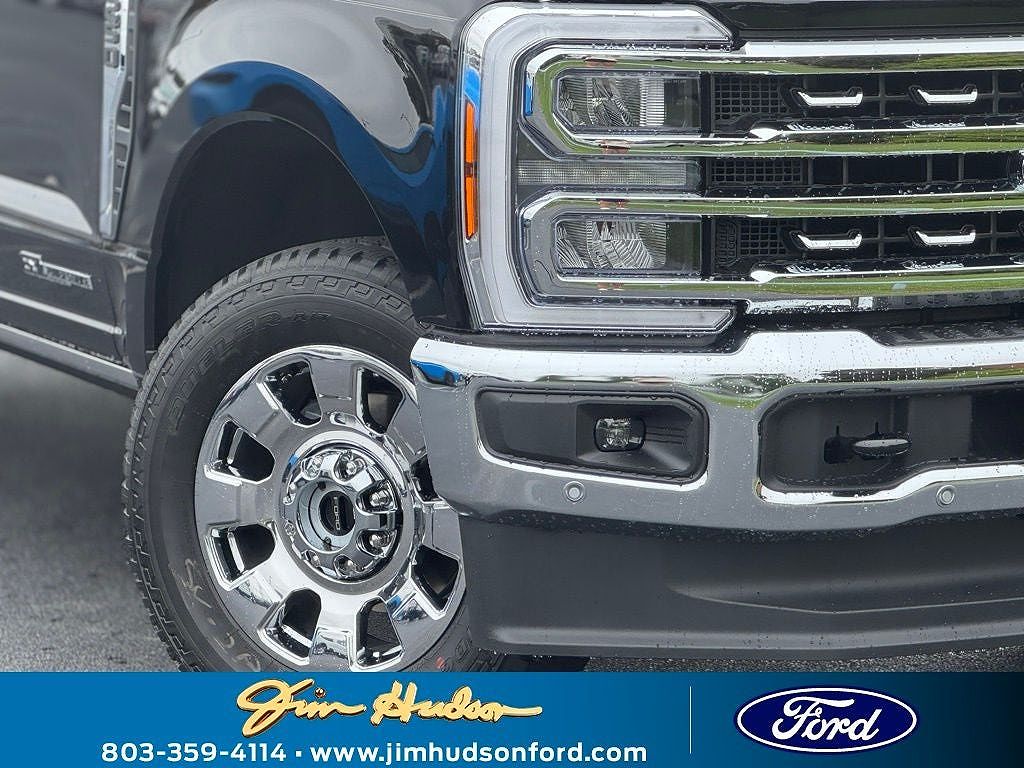 2025 Ford F-250