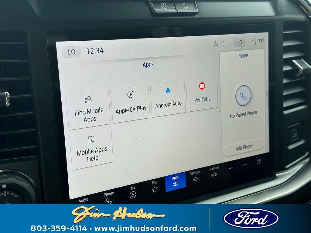 2025 Ford F-250