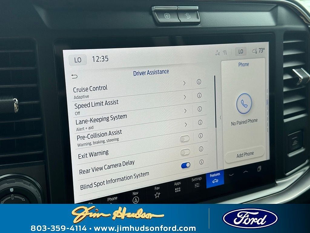 2025 Ford F-250