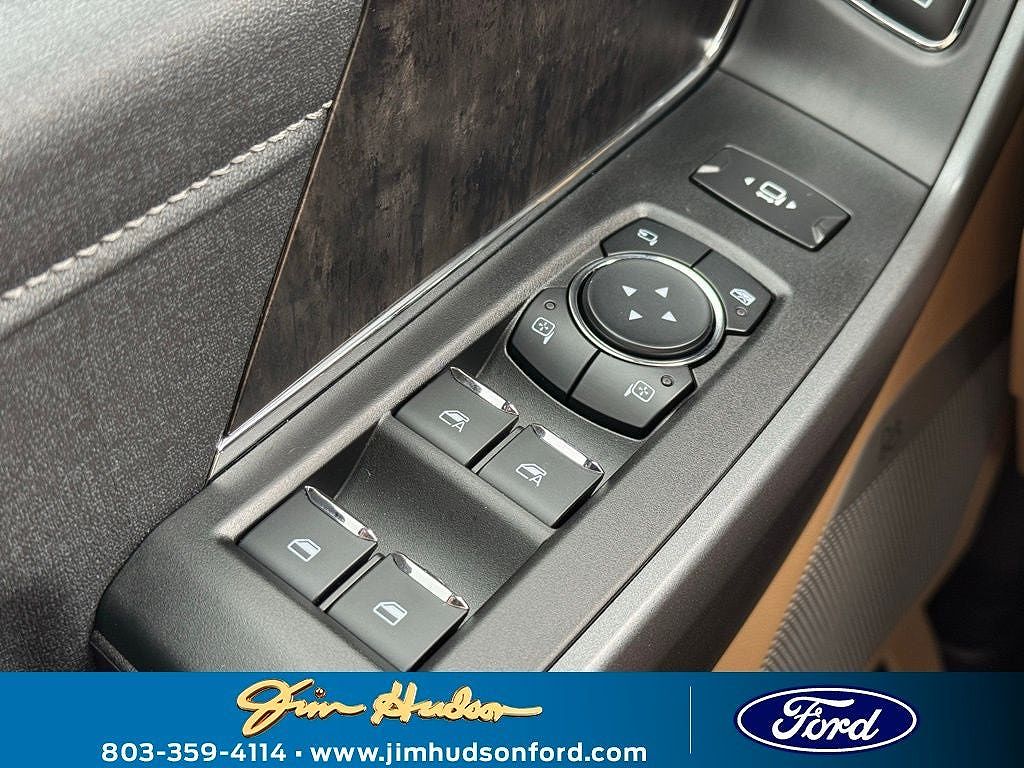 2025 Ford F-250