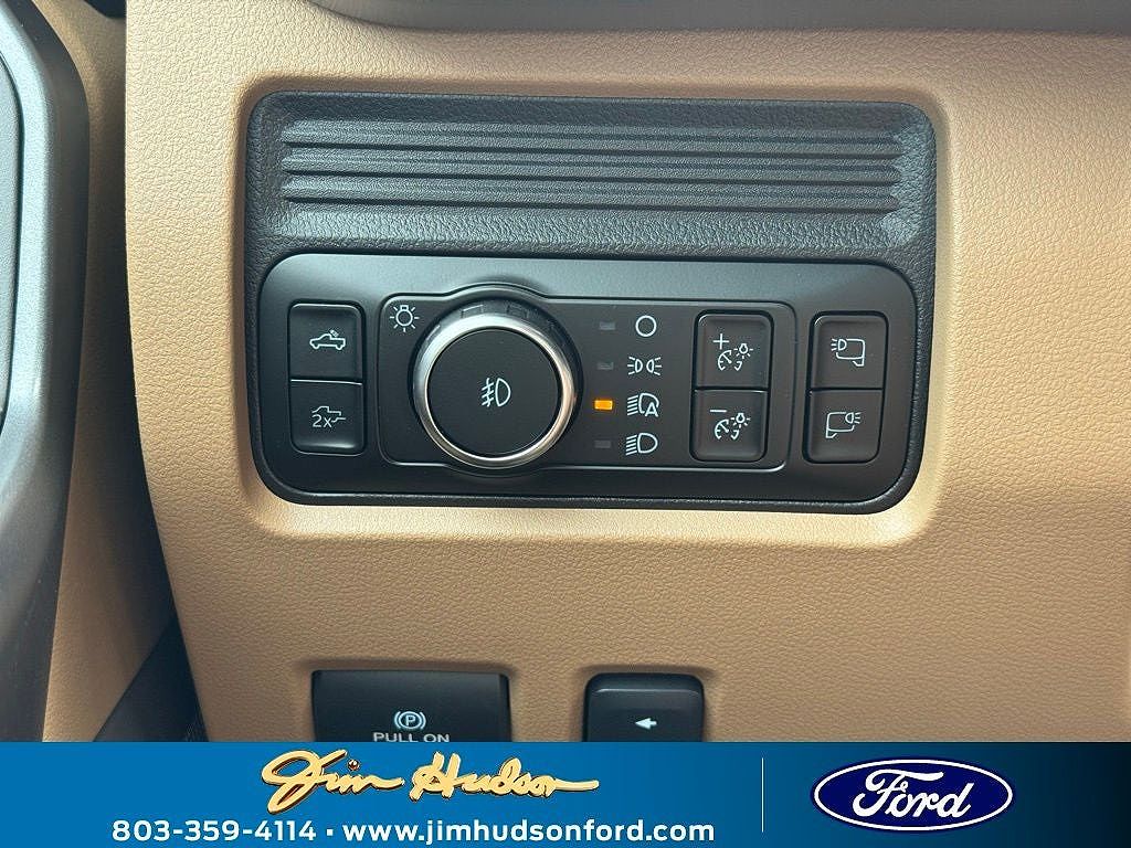 2025 Ford F-250