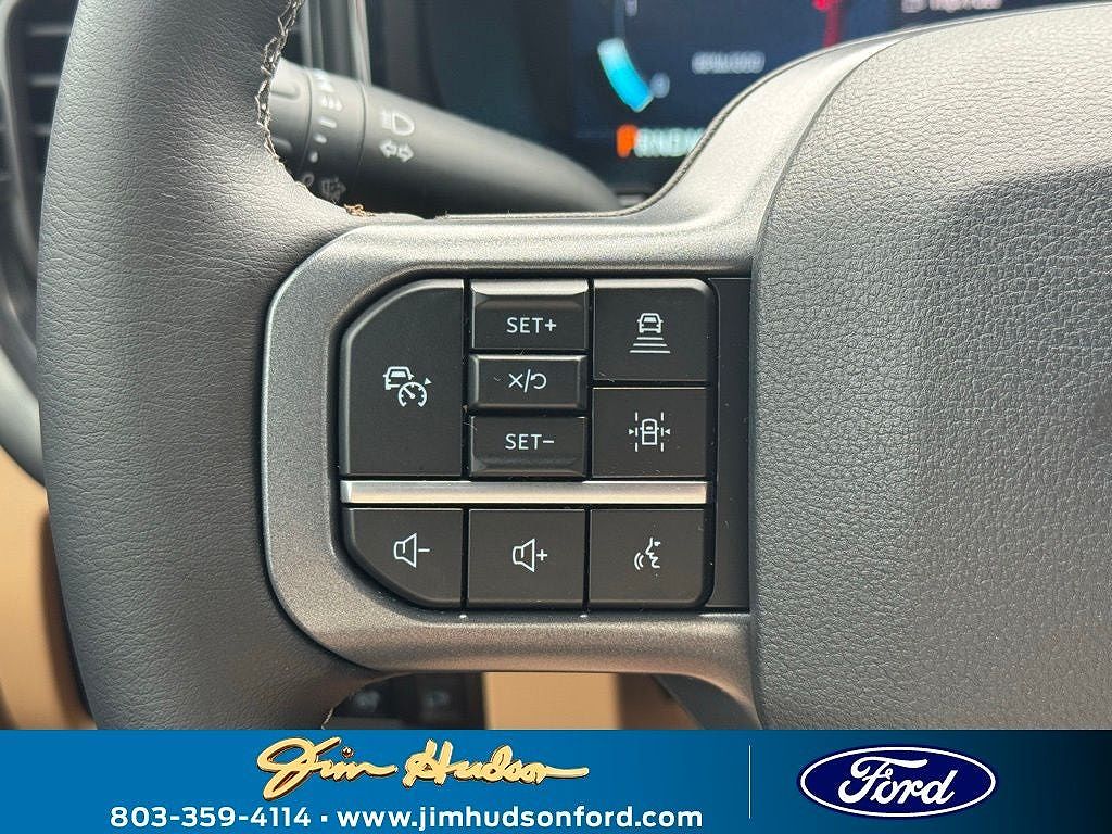 2025 Ford F-250