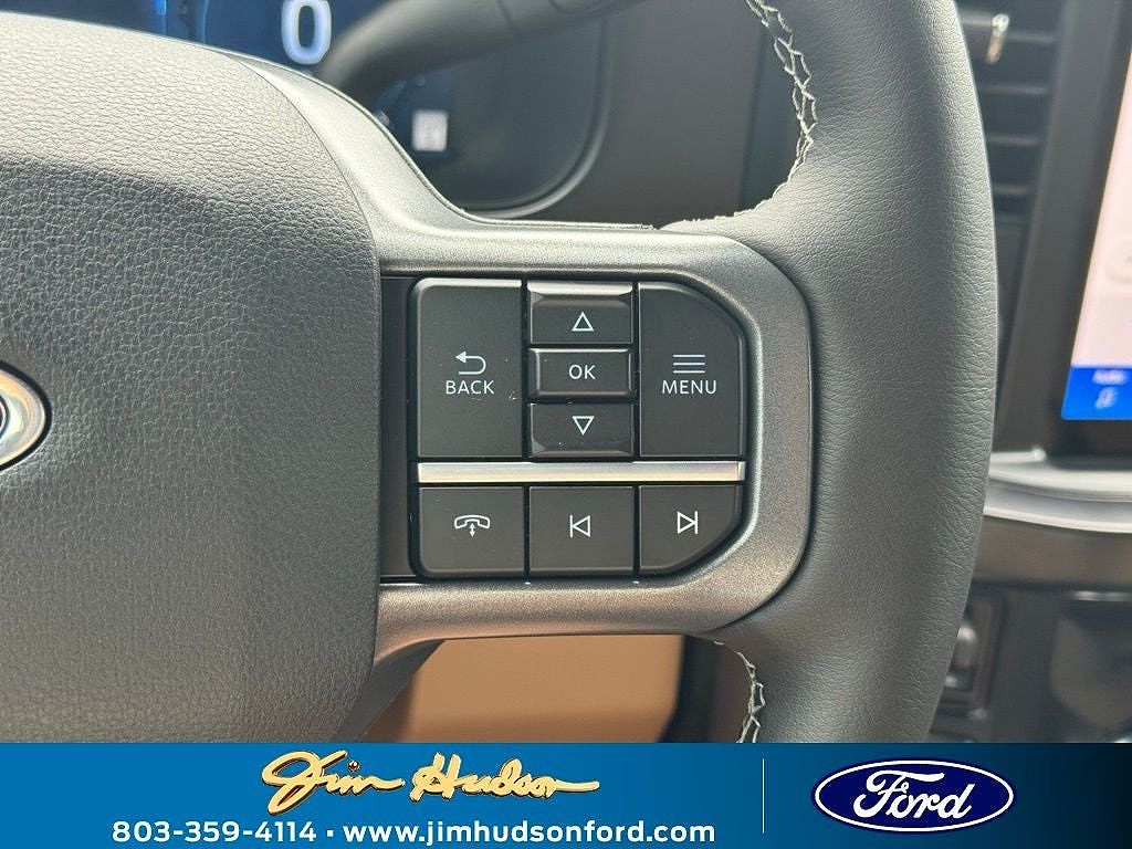 2025 Ford F-250