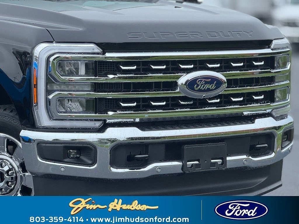 2025 Ford F-250