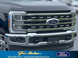 2025 Ford F-250