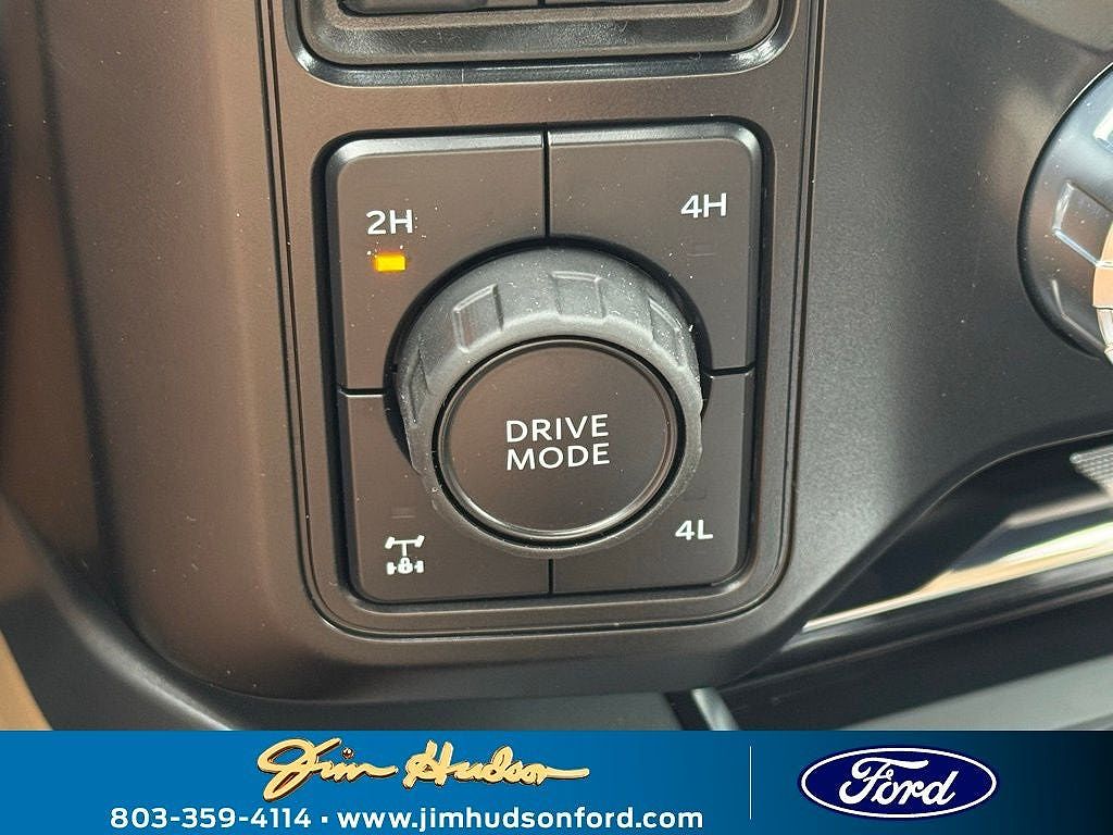 2025 Ford F-250