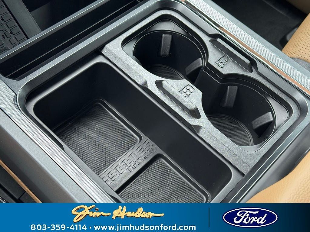 2025 Ford F-250