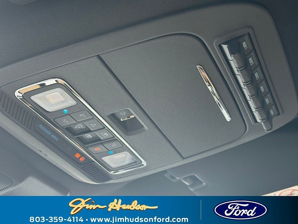 2025 Ford F-250