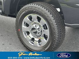 2025 Ford F-250