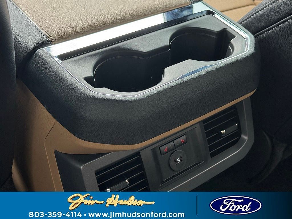 2025 Ford F-250