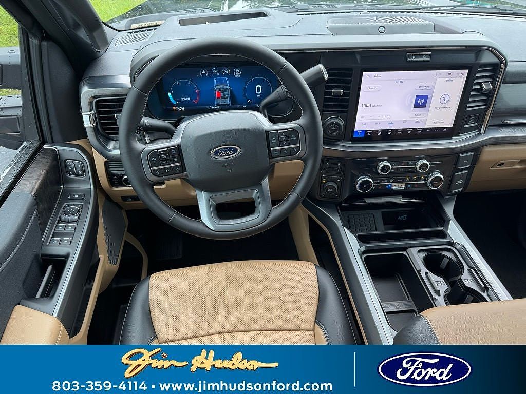 2025 Ford F-250