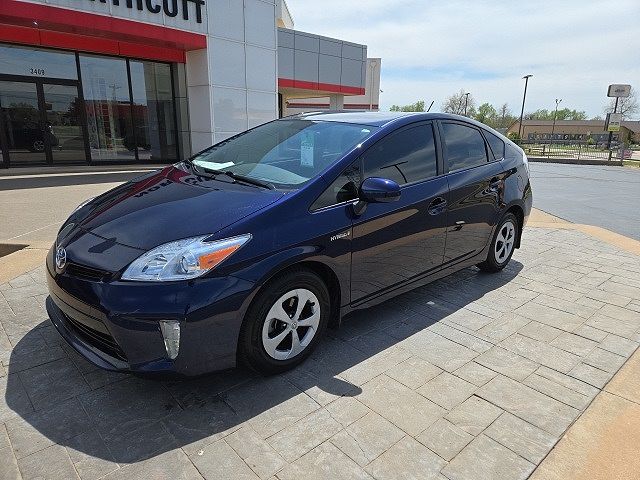 2015 Toyota Prius