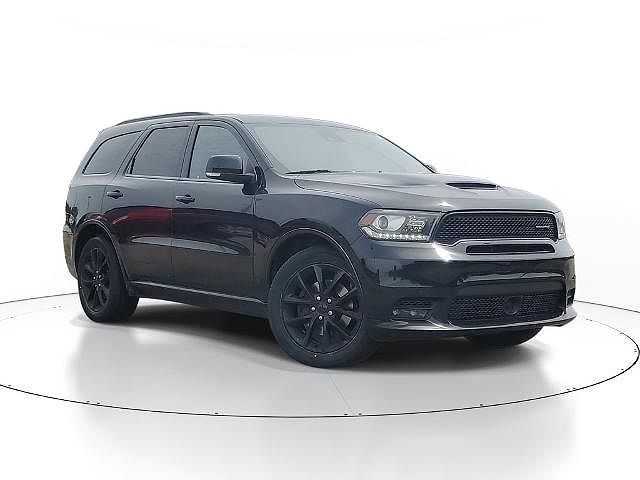 2018 Dodge Durango