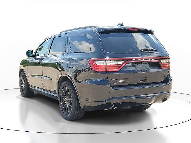 2018 Dodge Durango