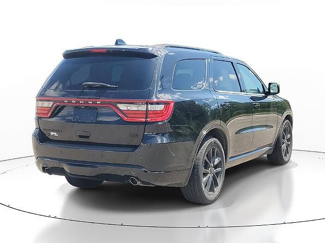 2018 Dodge Durango