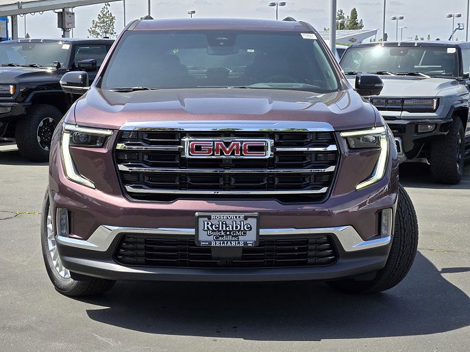 2025 GMC Acadia