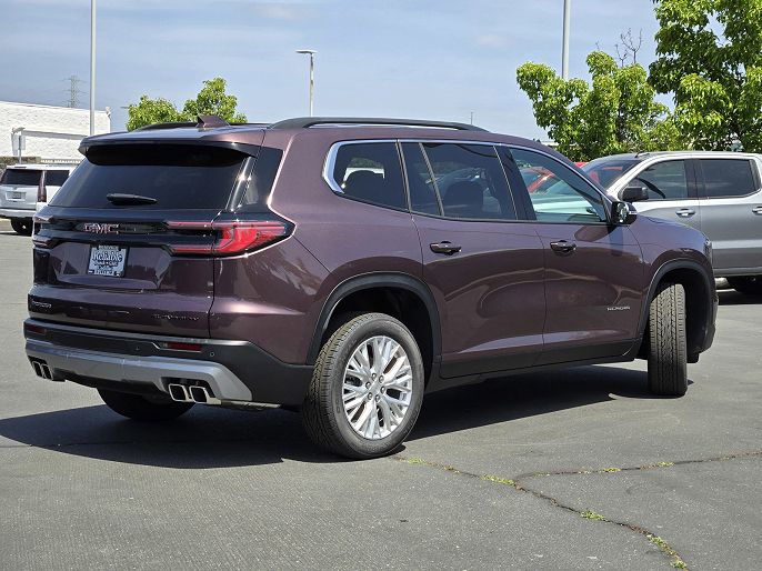 2025 GMC Acadia