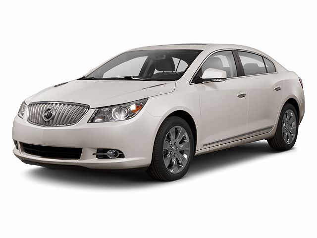 2012 Buick LaCrosse Touring image 25
