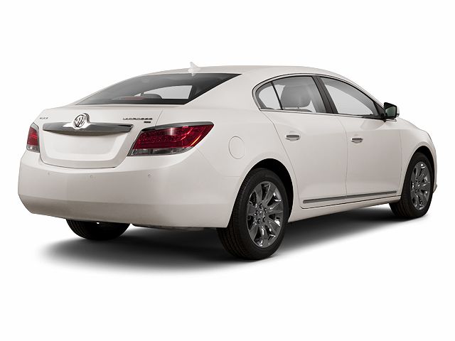 2012 Buick LaCrosse Touring image 26