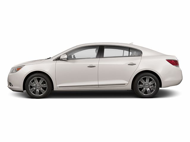 2012 Buick LaCrosse Touring image 27