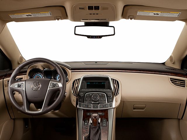 2012 Buick LaCrosse Touring image 29