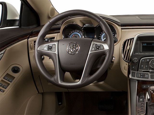 2012 Buick LaCrosse Touring image 30