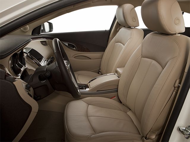 2012 Buick LaCrosse Touring image 32