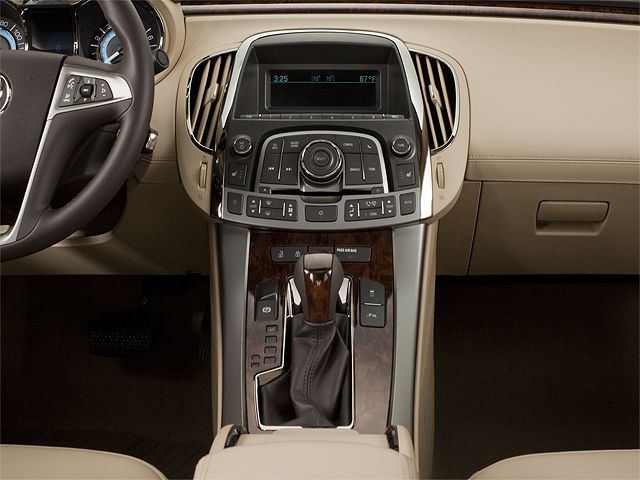 2012 Buick LaCrosse Touring image 34