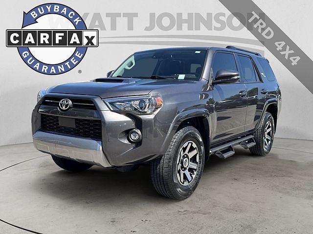 2021 Toyota 4Runner