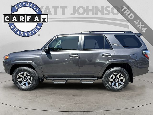 2021 Toyota 4Runner