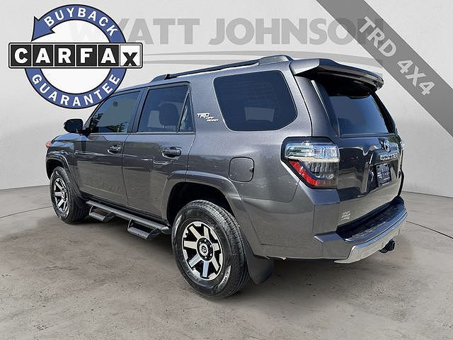 2021 Toyota 4Runner