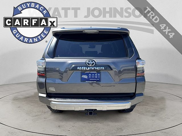 2021 Toyota 4Runner