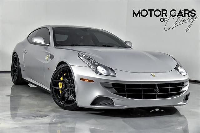 2014 Ferrari FF