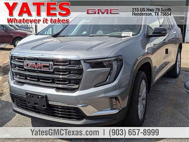 2025 GMC Acadia