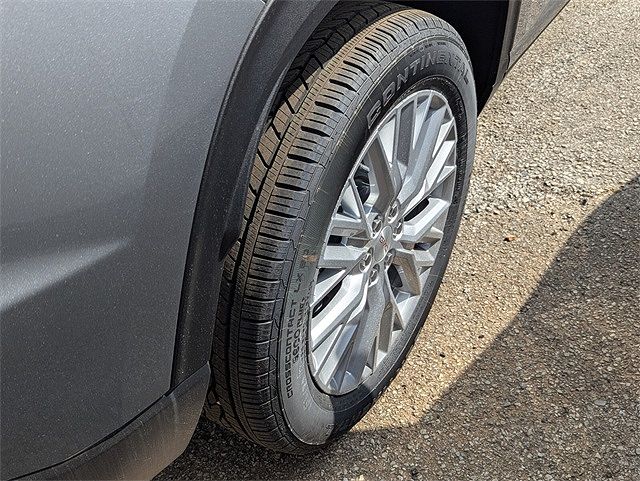 2025 GMC Acadia