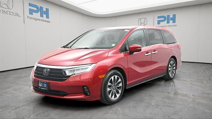 2024 Honda Odyssey