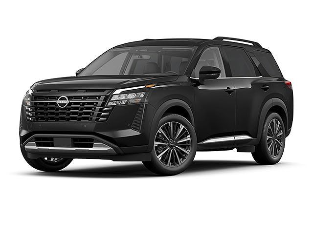 2026 Nissan Pathfinder