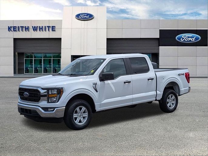 2023 Ford F-150