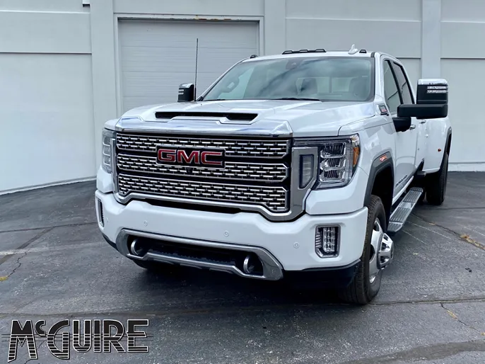 2020 GMC Sierra 3500HD