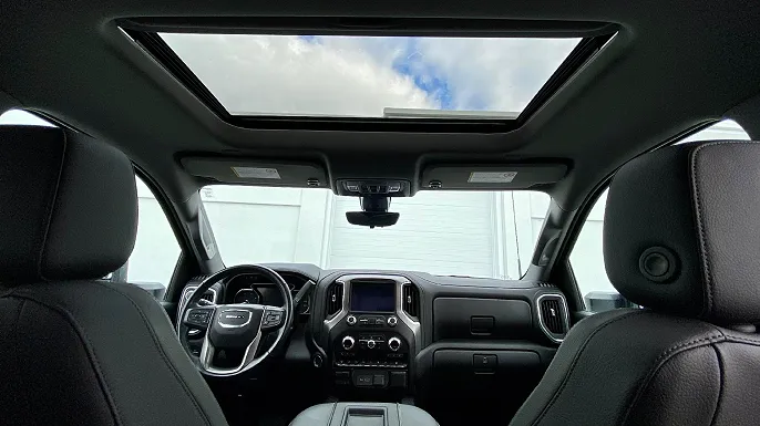 2020 GMC Sierra 3500HD
