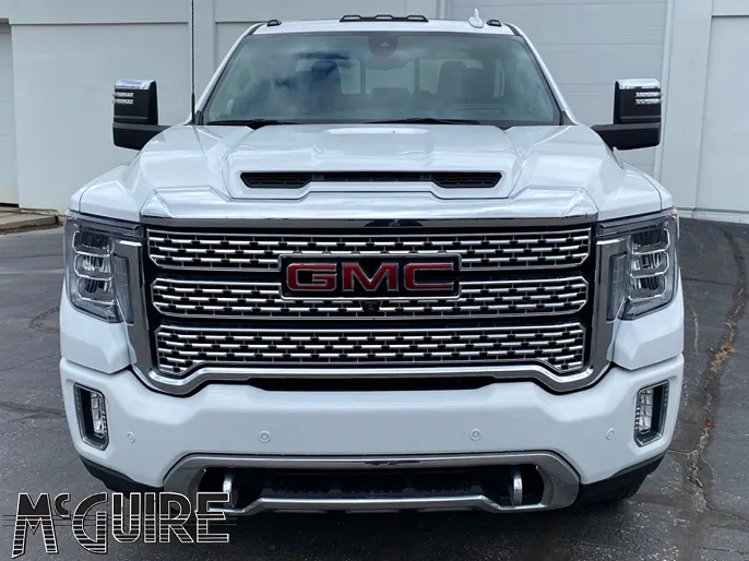 2020 GMC Sierra 3500HD