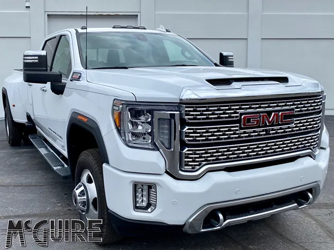 2020 GMC Sierra 3500HD