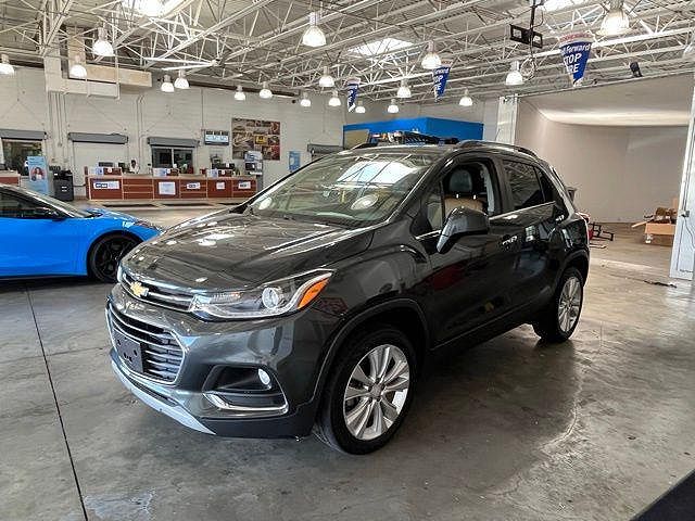 2018 Chevrolet Trax