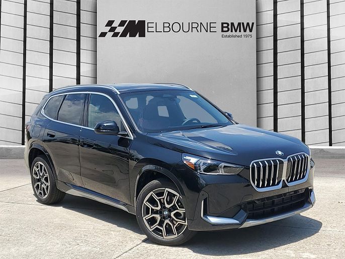 2025 BMW X1